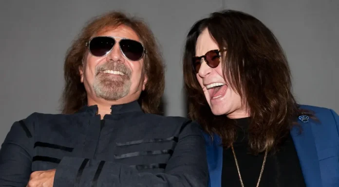 Black Sabbath: 