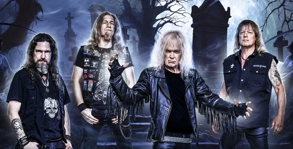 Grave Digger anuncia a The Latin America Celebrations com 4 datas no Brasil