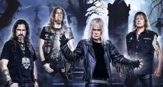 Grave Digger anuncia a The Latin America Celebrations com 4 datas no Brasil
