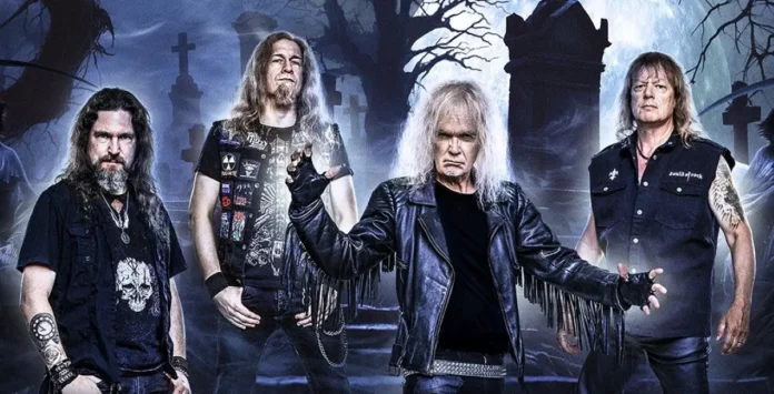 Grave Digger anuncia a The Latin America Celebrations com 4 datas no Brasil