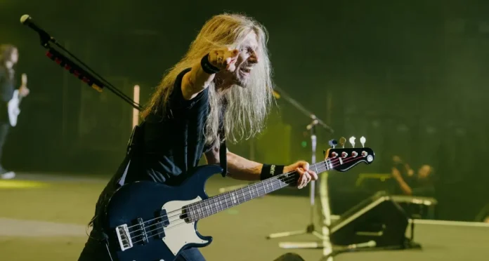 Megadeth: 