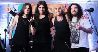 Jet Jaguar: Heavy/Speed Metal do México! Novo álbum 