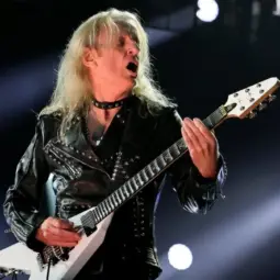 KK Downing sobre Back To The Beginning: 