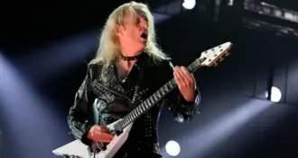 KK Downing sobre Back To The Beginning: 