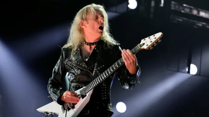 KK Downing sobre Back To The Beginning: 