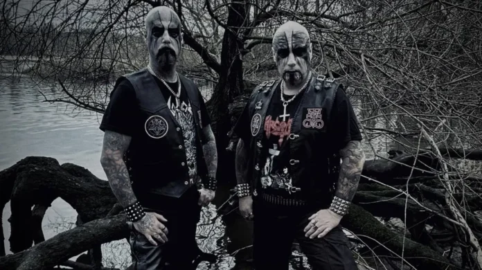 Mystic Circle: duo de metal extremo lança cover de 