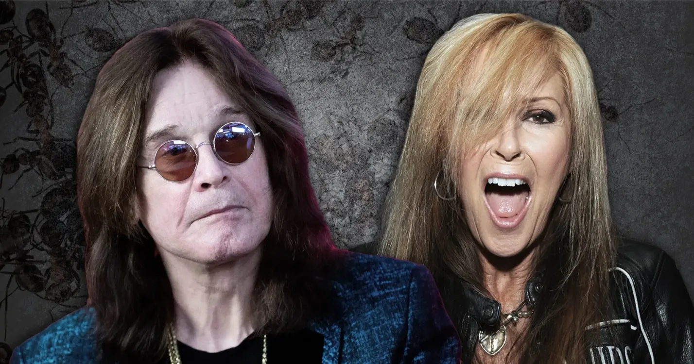 “Ele já teria ido embora há muito tempo se não fosse por Sharon. Sharon foi a melhor, ela cuidou muito bem do Ozzy”, diz Lita Ford