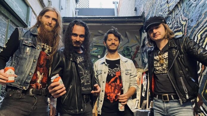 Da província de Limburg, terra do Evil Invaders, surge o Speed Queen, fazendo 