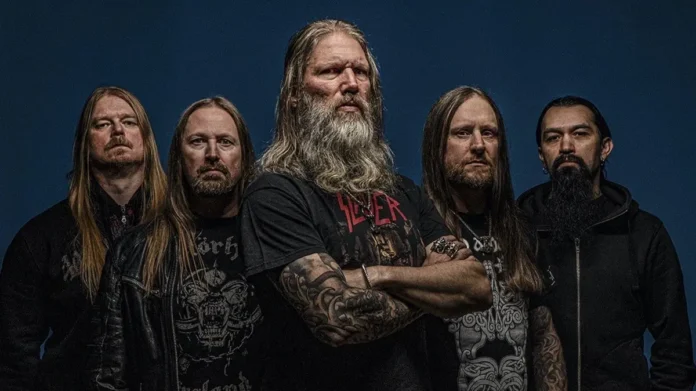 Amon Amarth: divulgado o clipe do novo single 