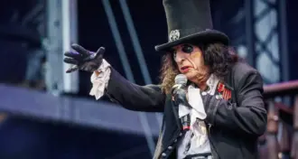 Alice Cooper: 
