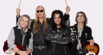 Alice Cooper: 