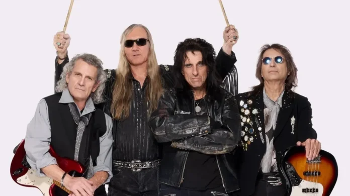 Alice Cooper: 