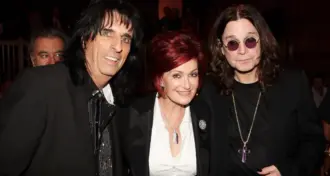 Alice Cooper: 