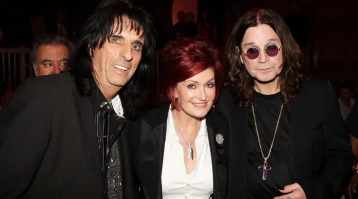 Alice Cooper: 