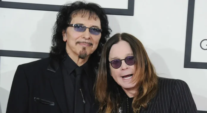 Black Sabbath: 