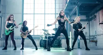 Burning Witches: novo single 