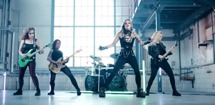 Burning Witches: novo single 