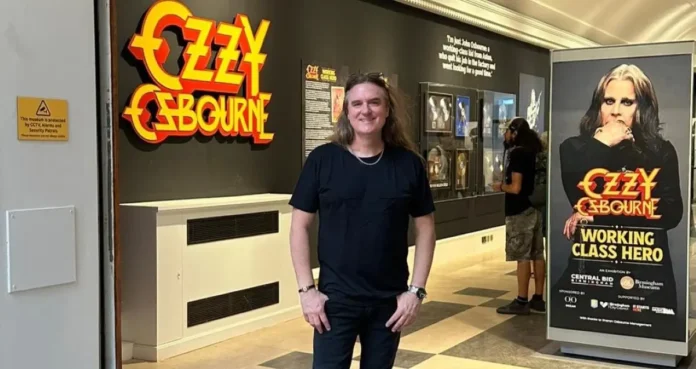 David Ellefson: 