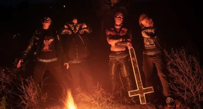 Desaster anuncia novo álbum 