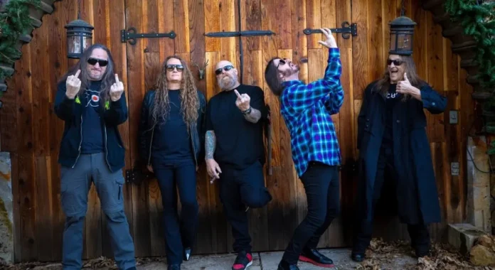 Exodus anuncia turnê na América Latina tocando 