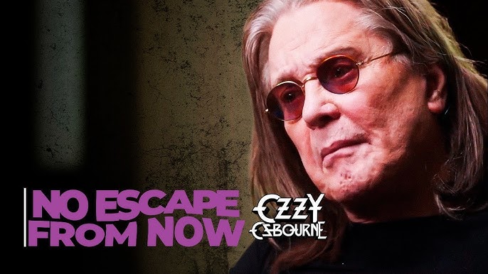 Documentário “No Escape From Now” revelará como a música manteve Ozzy Osbourne vivo nos últimos anos