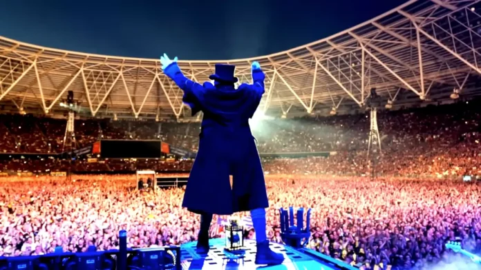 Iron Maiden: 