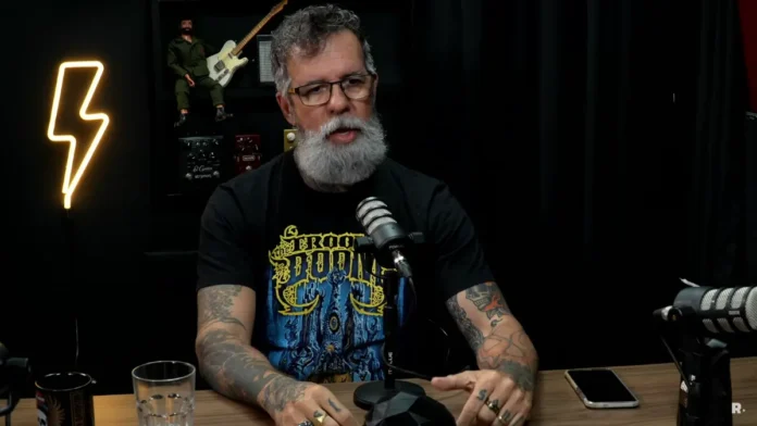 The Troops Of Doom: Jairo revela situação de desrespeito possivelmente envolvendo a banda Crypta