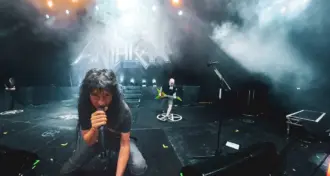Anthrax: 