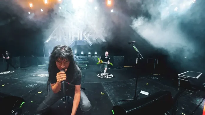 Anthrax: 