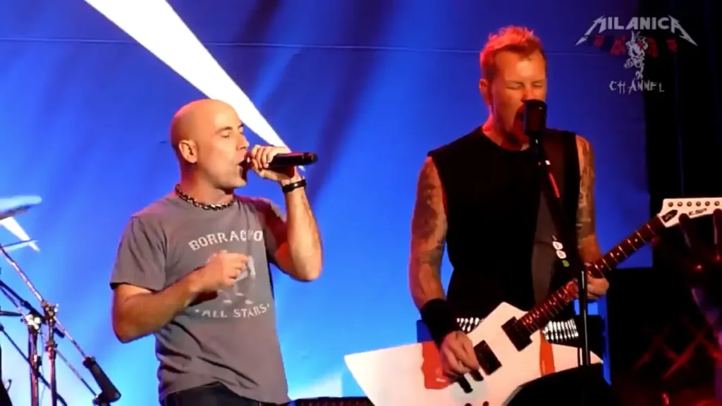 Armored Saint: John Bush relembra oferta para ser vocalista do Metallica, "esse não era o meu destino"