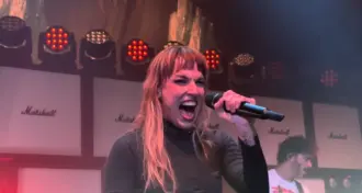 Halestorm: após ser tocada ao vivo na despedida do Black Sabbath, nova música 