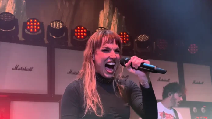 Halestorm: após ser tocada ao vivo na despedida do Black Sabbath, nova música 