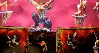 Manowar: 