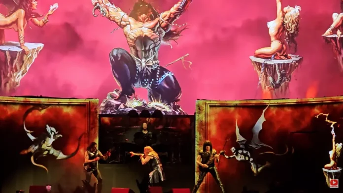 Manowar: 
