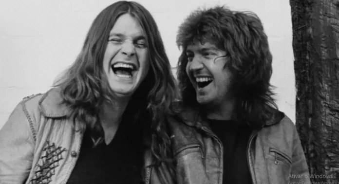 Ozzy Osbourne: 