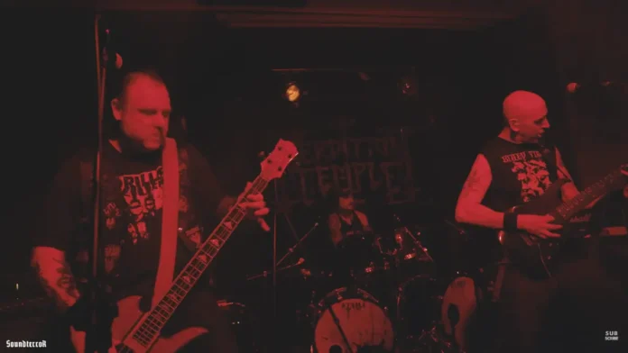 Perdition Temple: novo álbum 