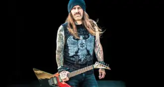 Phil Demmel (Kerry King/Machine Head) sobre o Metallica: 