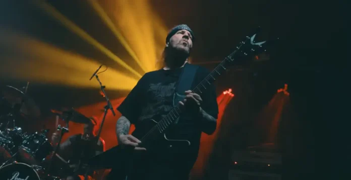 Malevolent Creation: em estado crítico, Phil Fasciana é internado na U.T.I após um quadro de pneumonia bacteriana grave
