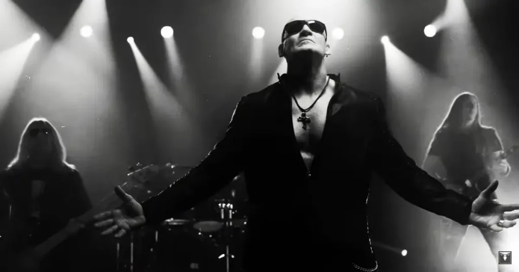 Primal Fear divulga o 3° single "Tears Of Fire"