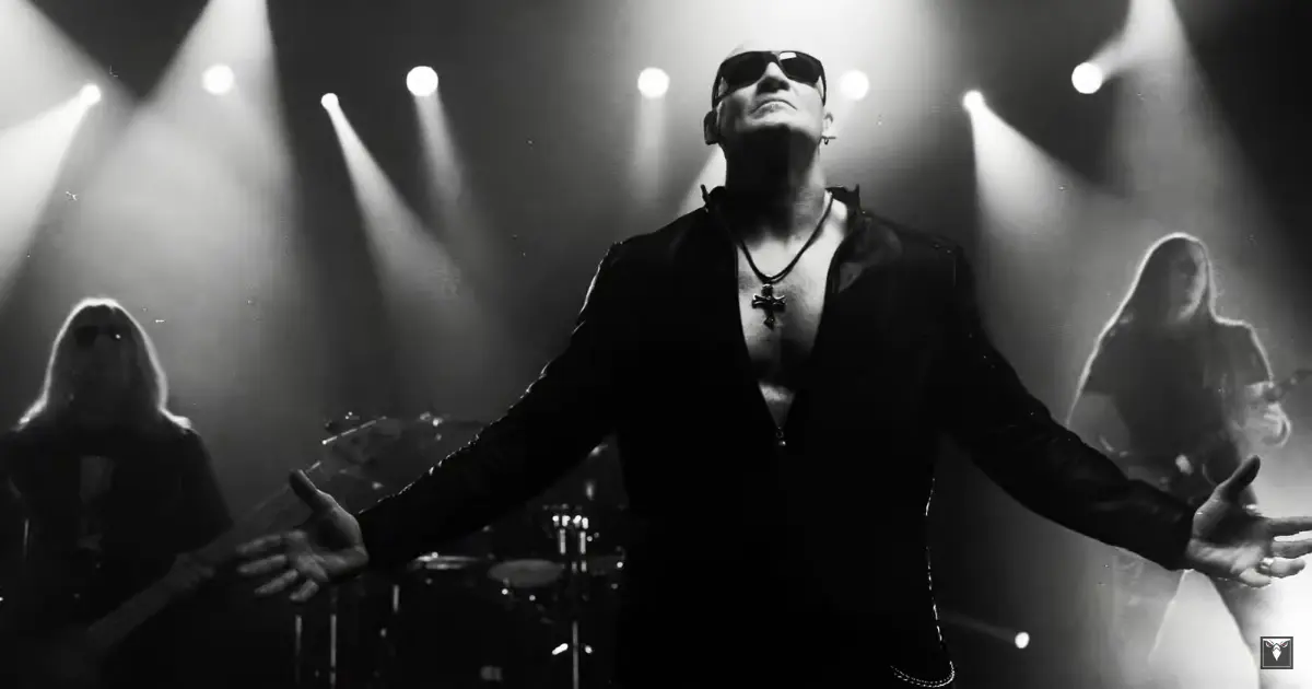 Primal Fear divulga o 3° single “Tears Of Fire”