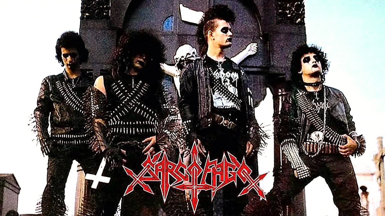 O Sarcofago foi anunciado como um dos headliners no Maryland Deathfest 2026! Como assim? A banda voltou?