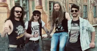 Speed Queen: promessa do Speed Metal belga lança o segundo single 
