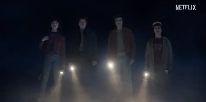 Stranger Things: clássico repaginado do Deep Purple aparece no trailer da aguardada última temporada da série