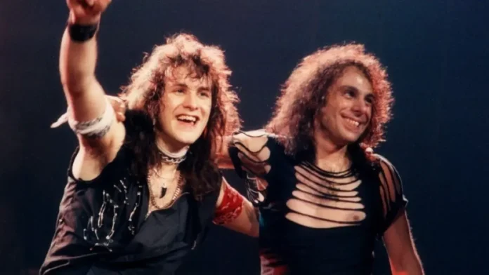 Vivian Campbell relembra conversa com Dio: 