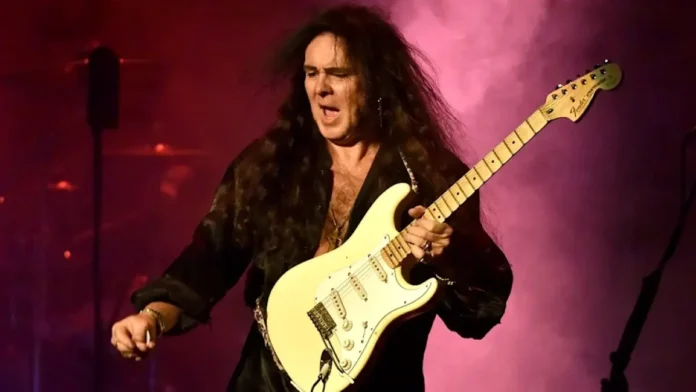 Alcatrazz: Gary Shea revela quantia astronômica que impediu a colaboração de Yngwie Mamsteen em uma das músicas recentes