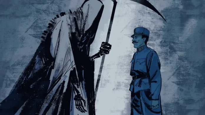 1914: banda ucraniana de metal extremo anuncia seu 4° álbum 