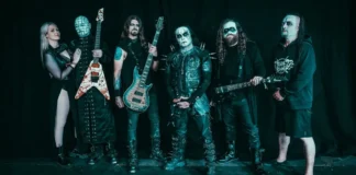 Cradle Of Filth: Dani Filth comunica a demissão do guitarrista Ashok avisa que "a verdade sempre virá à tona