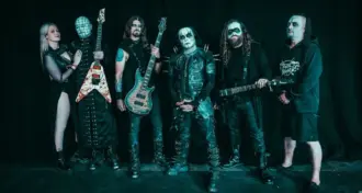 Cradle Of Filth: Dani Filth comunica a demissão do guitarrista Ashok avisa que 