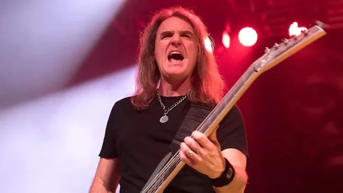 David Ellefson esclarece comentário recente que repercutiu mal na comunidade do metal