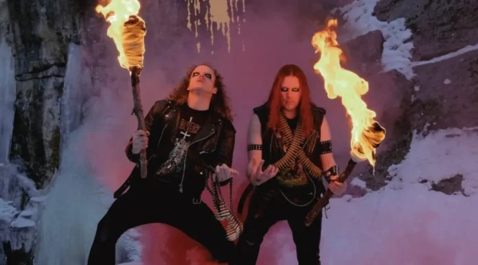 Deathhammer: 6° álbum do duo norueguês será lançado no final de agosto; ouça os singles "Satan's Sword" e "Legacy of Pain"